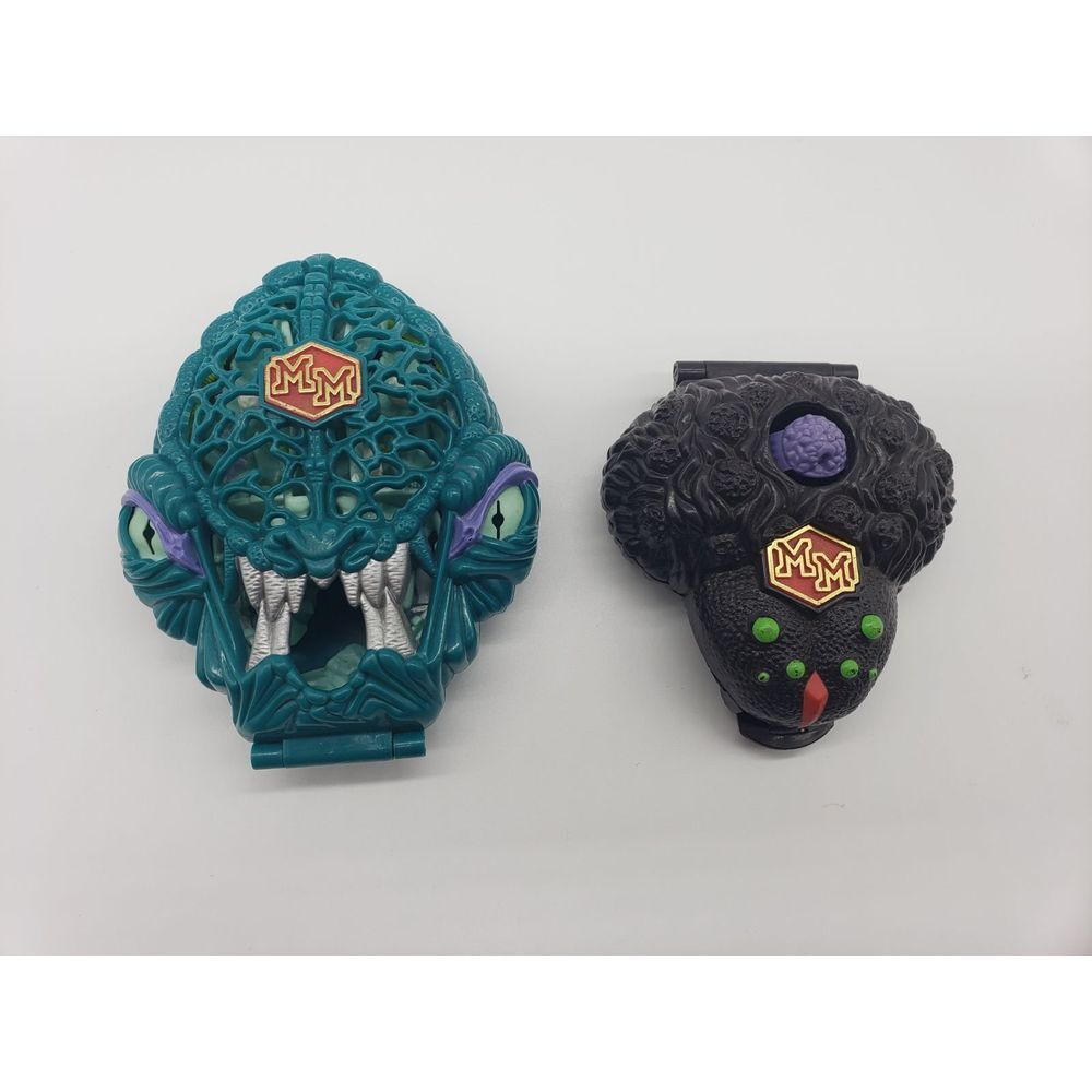 1992 Bluebird Mighty Max Polly Pocket Cases GB2